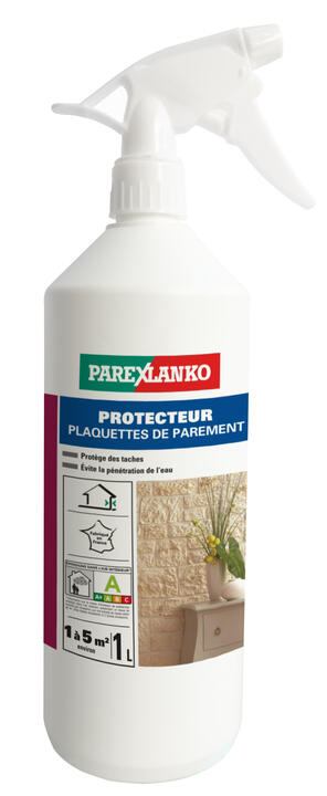 PROTECTEUR PLAQUETTES DE PAREMENT 1L